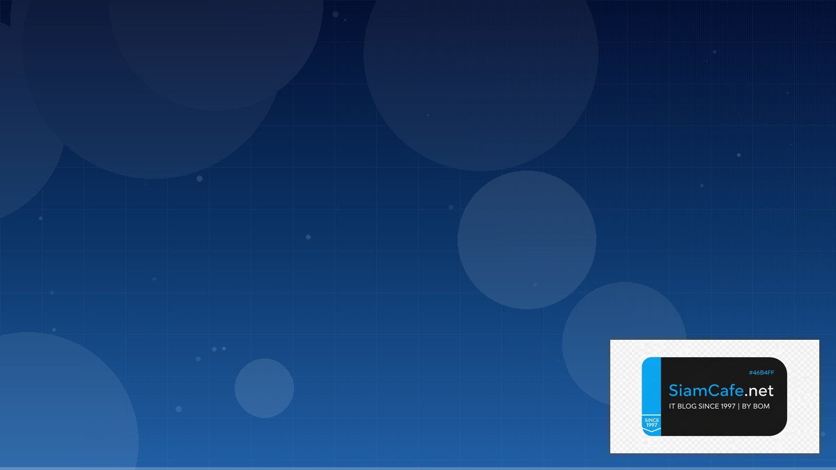 Istio Traffic Management Best Practices ที่ต้องรู้ | SiamCafe Blog