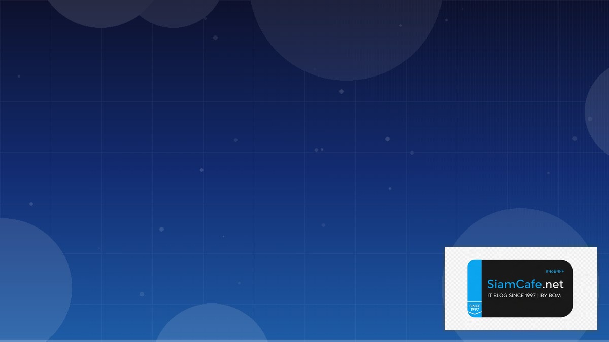 Istio Traffic Management Career Development IT | SiamCafe Blog