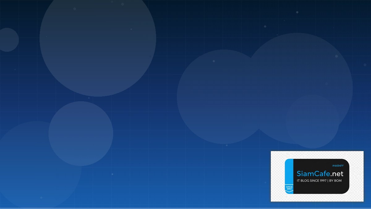 Istio Traffic Management Community Building | SiamCafe Blog