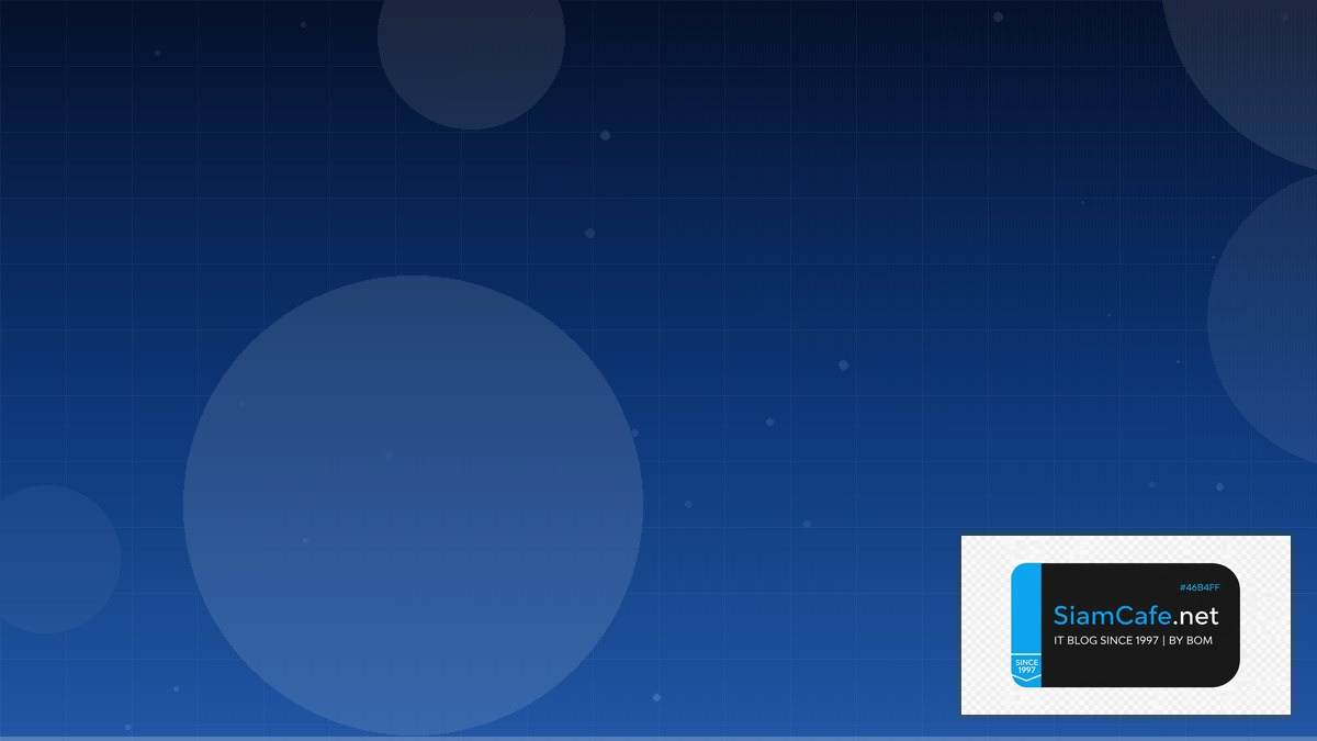 Istio Traffic Management Database Migration | SiamCafe Blog