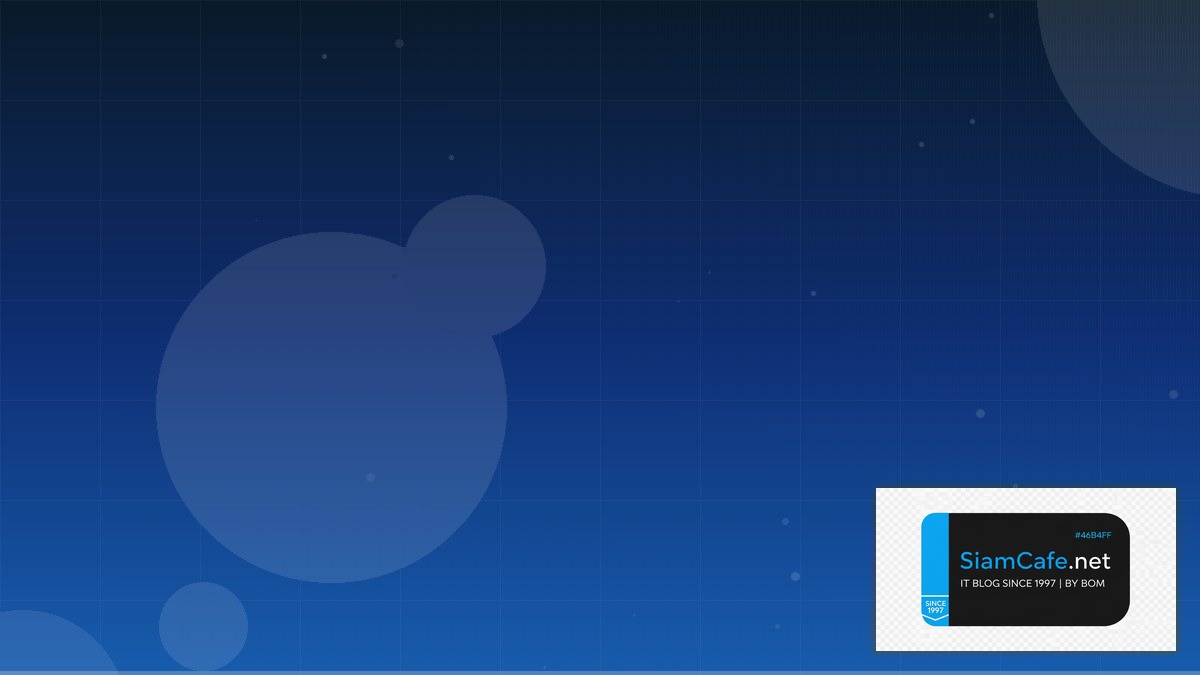 Istio Traffic Management Incident Management | SiamCafe Blog