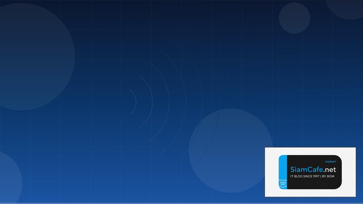 Istio Traffic Management IoT Gateway | SiamCafe Blog