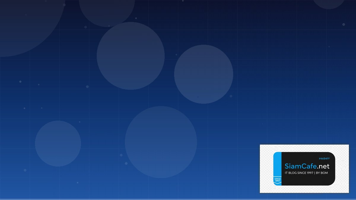 Istio Traffic Management Microservices Architecture | SiamCafe Blog