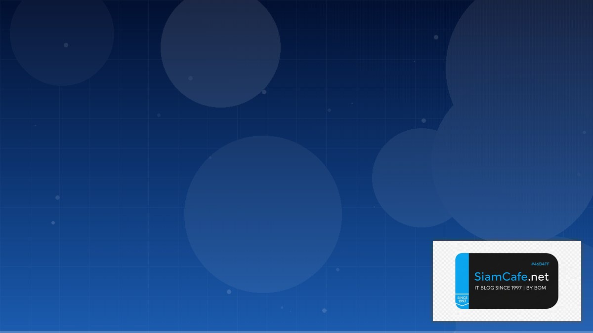 Istio Traffic Management Monitoring และ Alerting | SiamCafe Blog