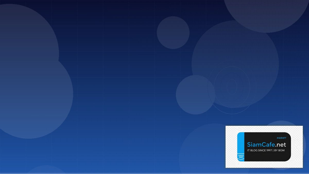 Istio Traffic Management Security Hardening ป้องกันแฮก | SiamCafe Blog