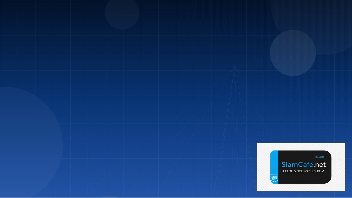 Istio Traffic Management Serverless Architecture | SiamCafe Blog