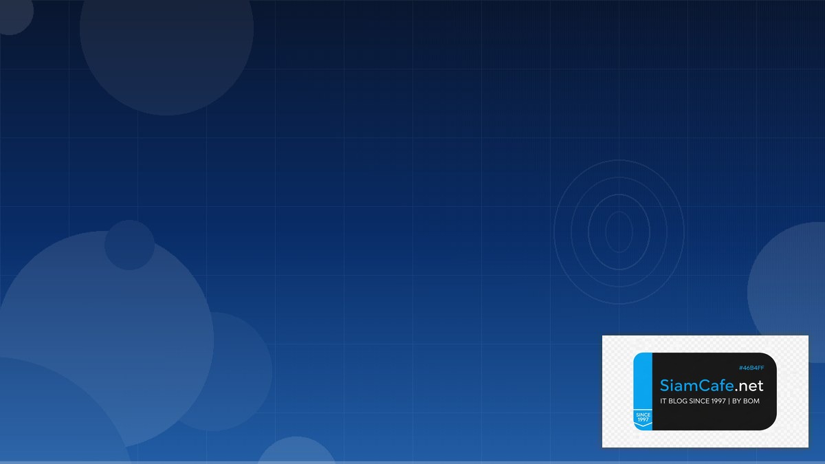 Istio Traffic Management Shift Left Security | SiamCafe Blog