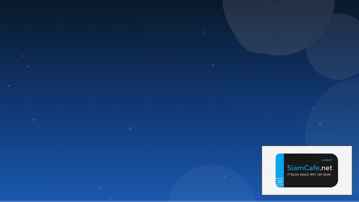 Jack Mallers | SiamCafe Blog