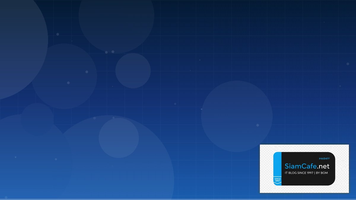 Jaeger Tracing 12 Factor App | SiamCafe Blog