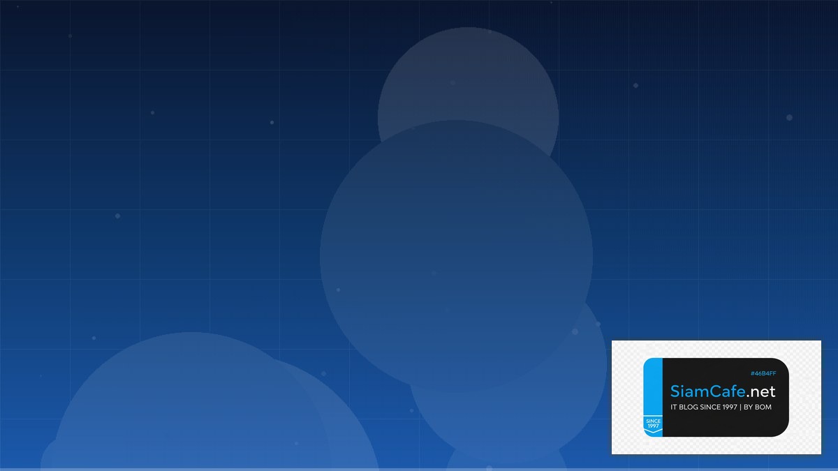 Jaeger Tracing Certification Path | SiamCafe Blog