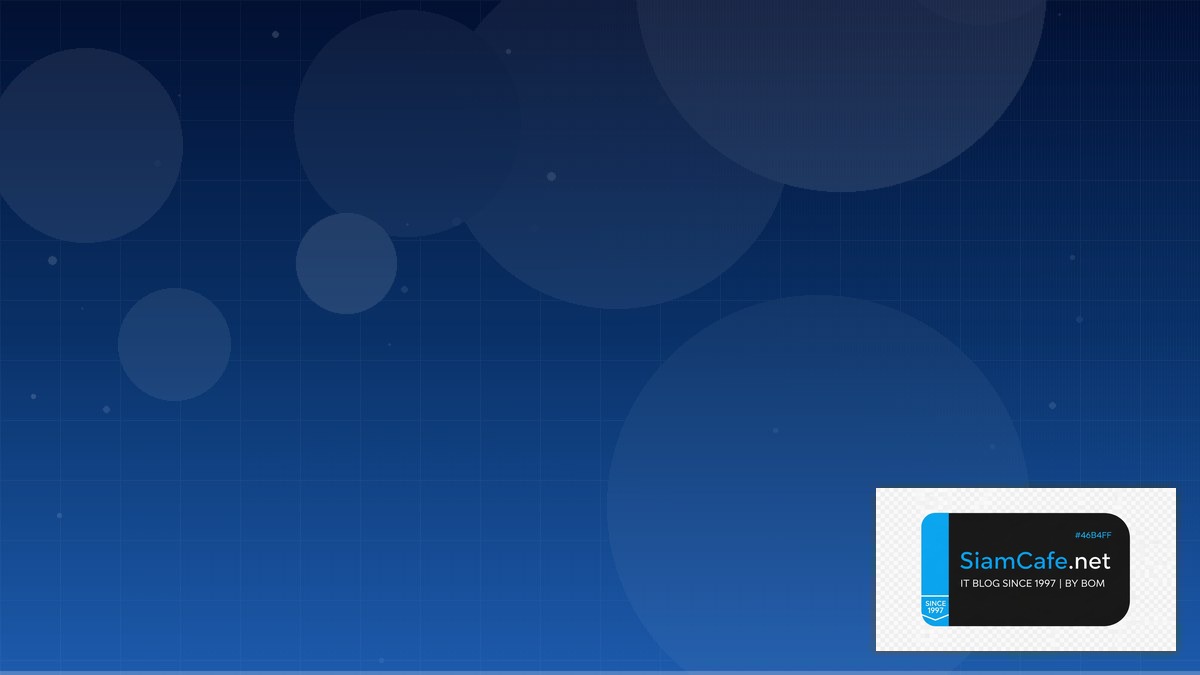 Jaeger Tracing Consensus Algorithm | SiamCafe Blog