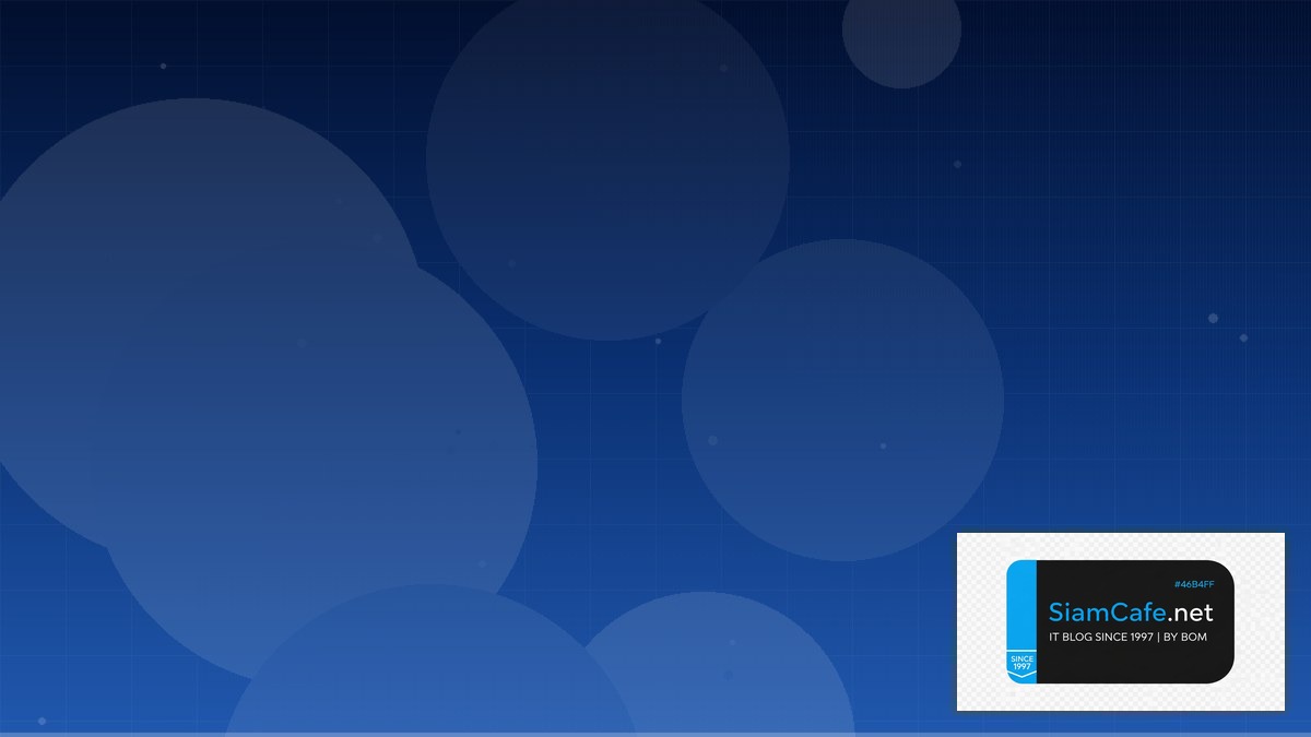 Jaeger Tracing Database Migration | SiamCafe Blog