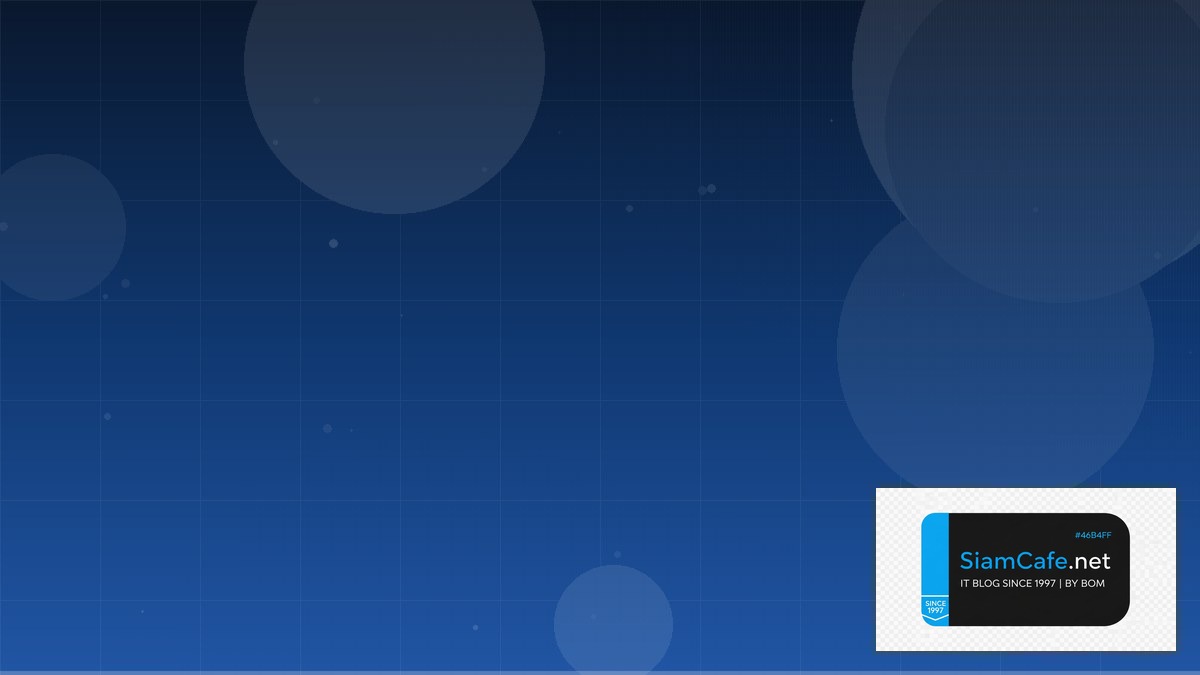 Jaeger Tracing Distributed System | SiamCafe Blog