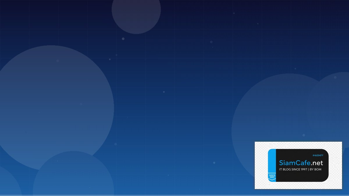 Jaeger Tracing Microservices Architecture | SiamCafe Blog