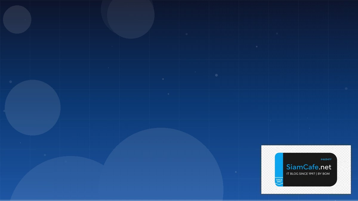 Jaeger Tracing Observability Stack | SiamCafe Blog