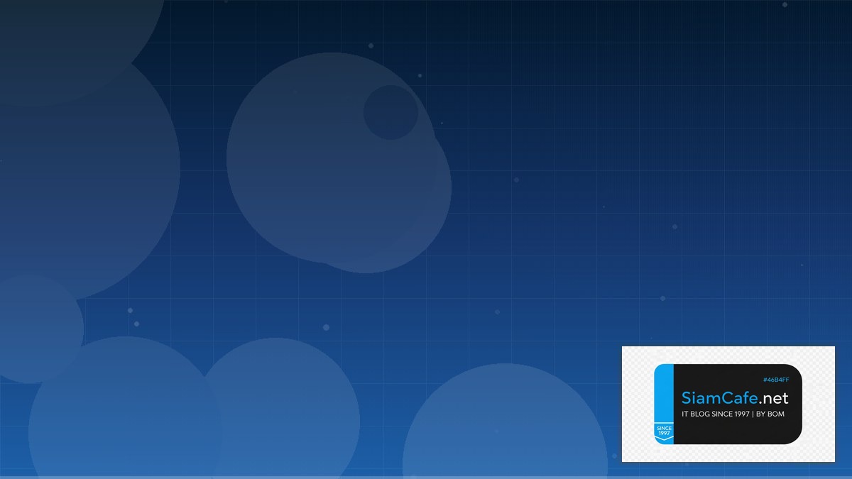 Jaeger Tracing Scaling Strategy วิธี Scale | SiamCafe Blog