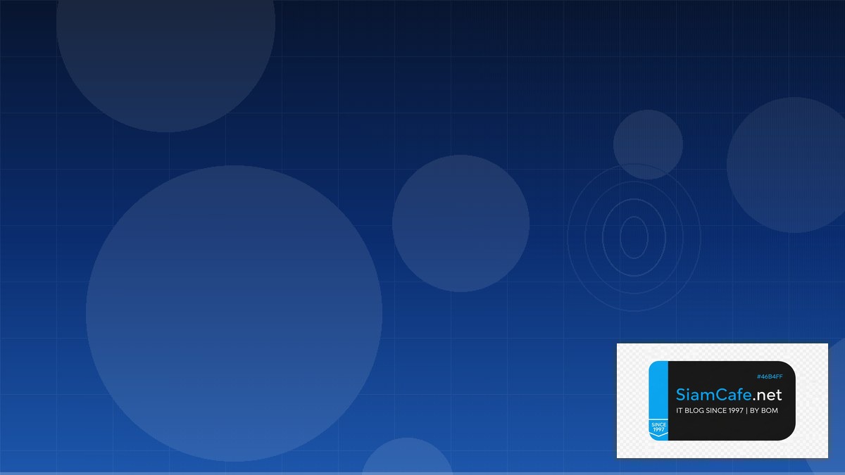 Jaeger Tracing Security Hardening ป้องกันแฮก | SiamCafe Blog