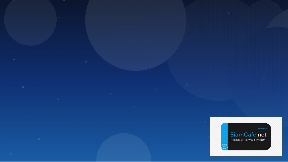 Jaeger Tracing Service Mesh Setup | SiamCafe Blog