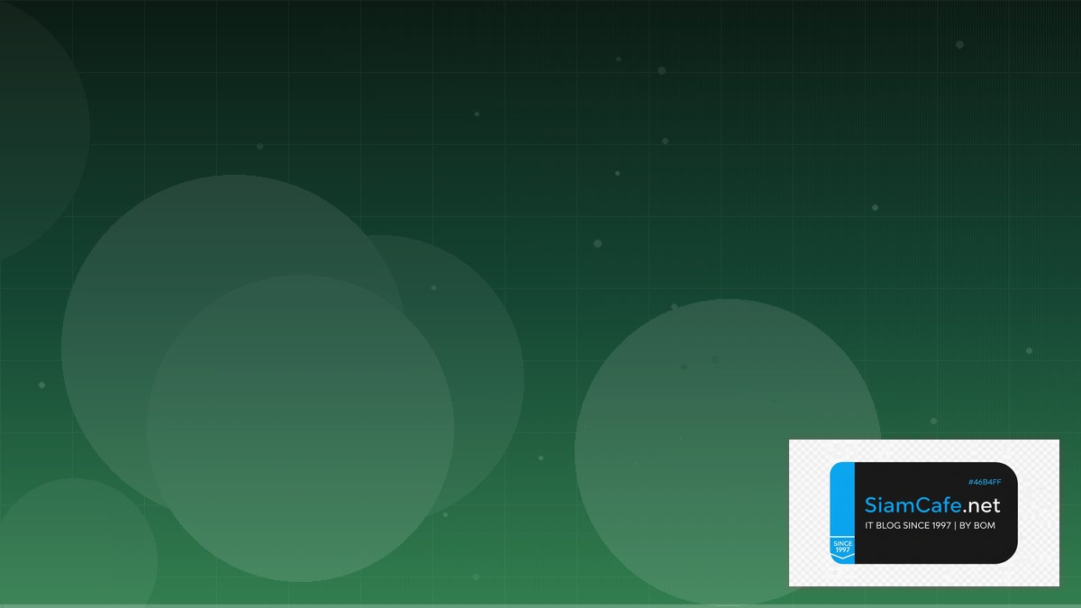 Java GraalVM 12 Factor App | SiamCafe Blog