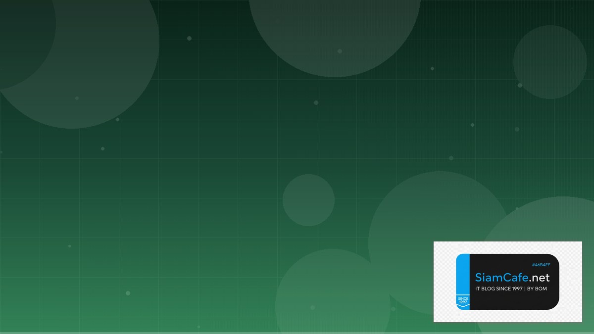 Java GraalVM Architecture Design Pattern | SiamCafe Blog