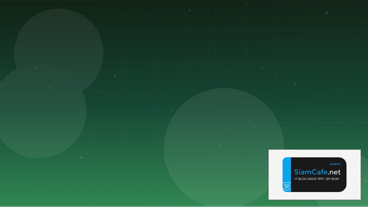 Java GraalVM Best Practices ที่ต้องรู้ | SiamCafe Blog