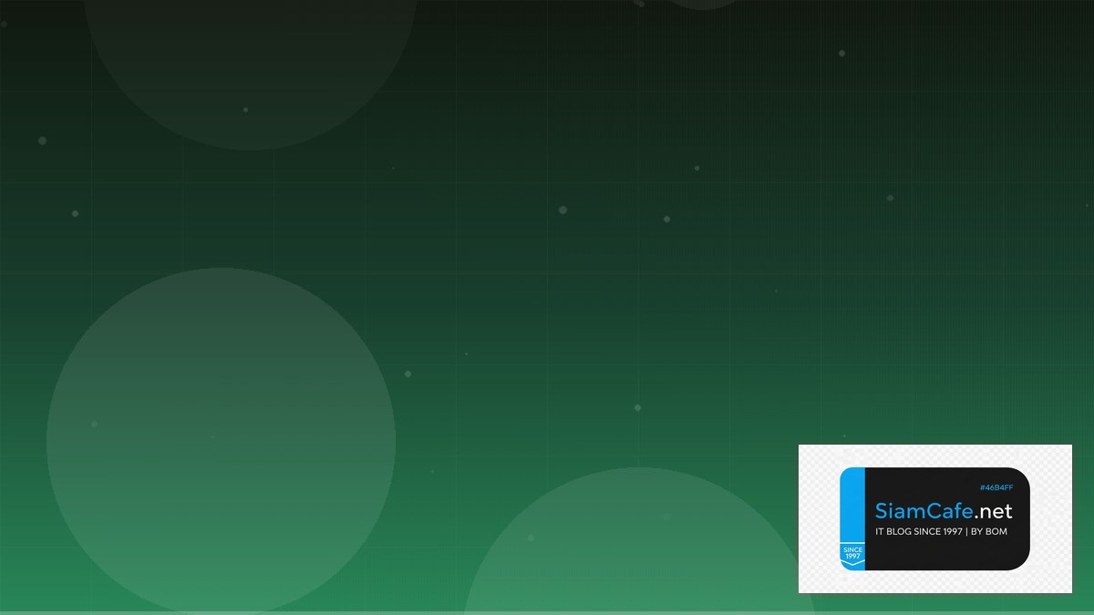 Java GraalVM Business Continuity | SiamCafe Blog