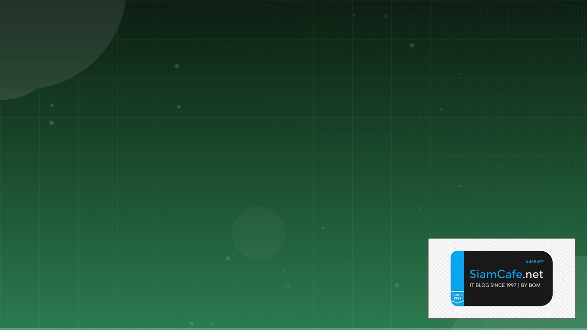 Java GraalVM Chaos Engineering | SiamCafe Blog