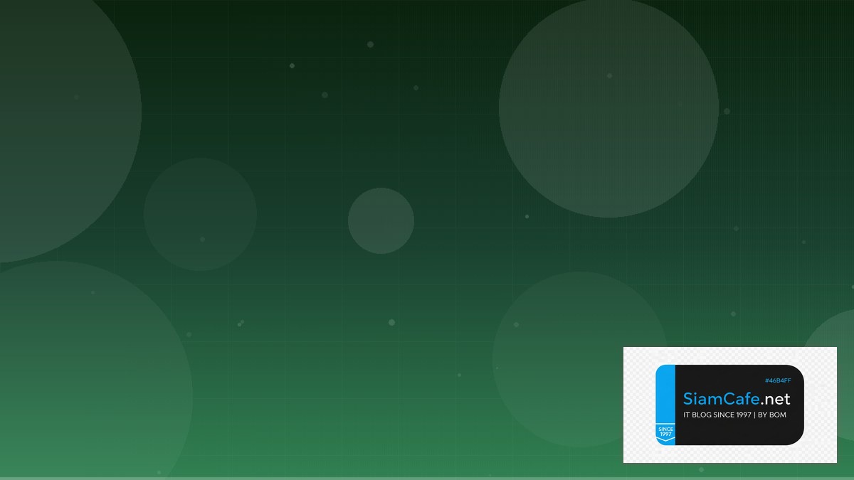 Java GraalVM Consensus Algorithm | SiamCafe Blog