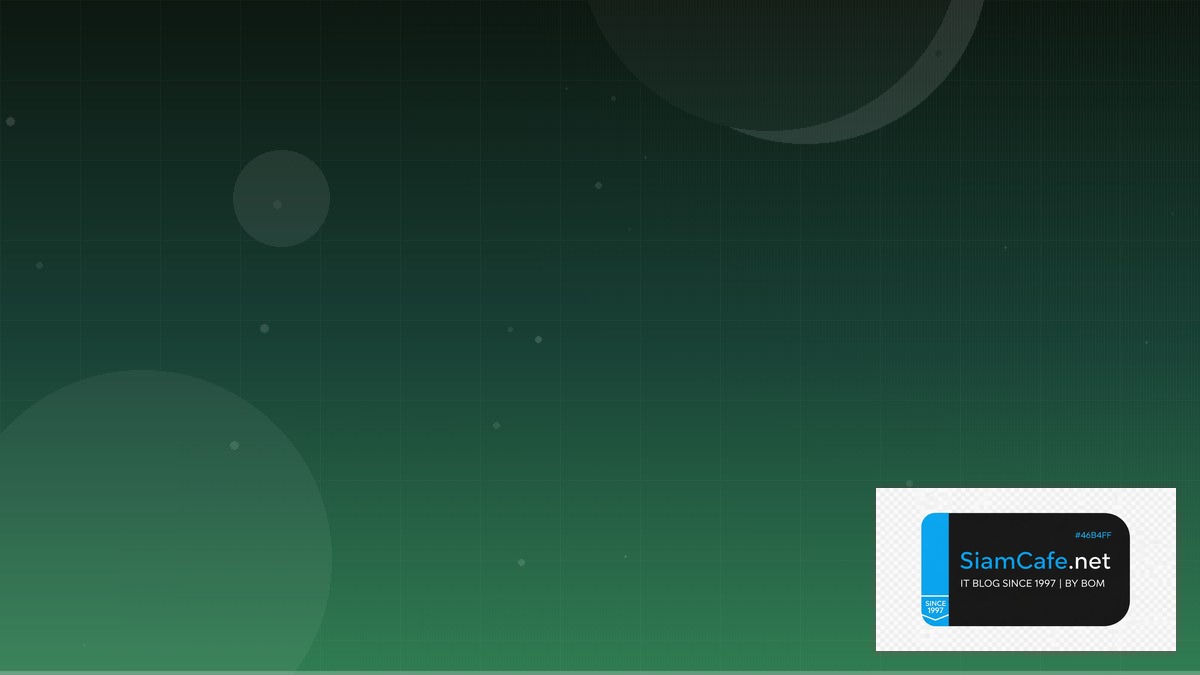 Java GraalVM Cost Optimization ลดค่าใช้จ่าย | SiamCafe Blog