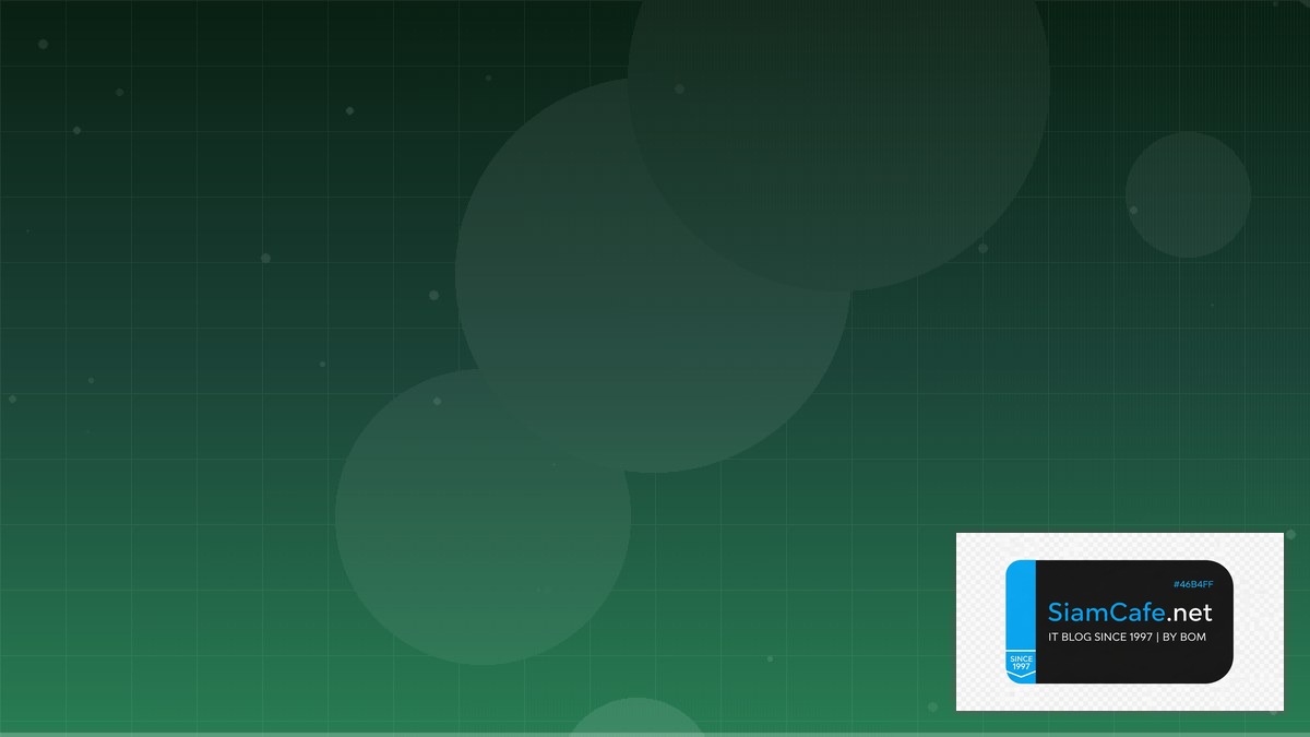 Java GraalVM Distributed System | SiamCafe Blog