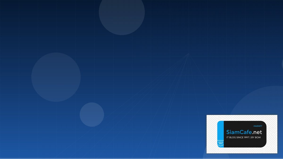 Java GraalVM Docker Container Deploy | SiamCafe Blog