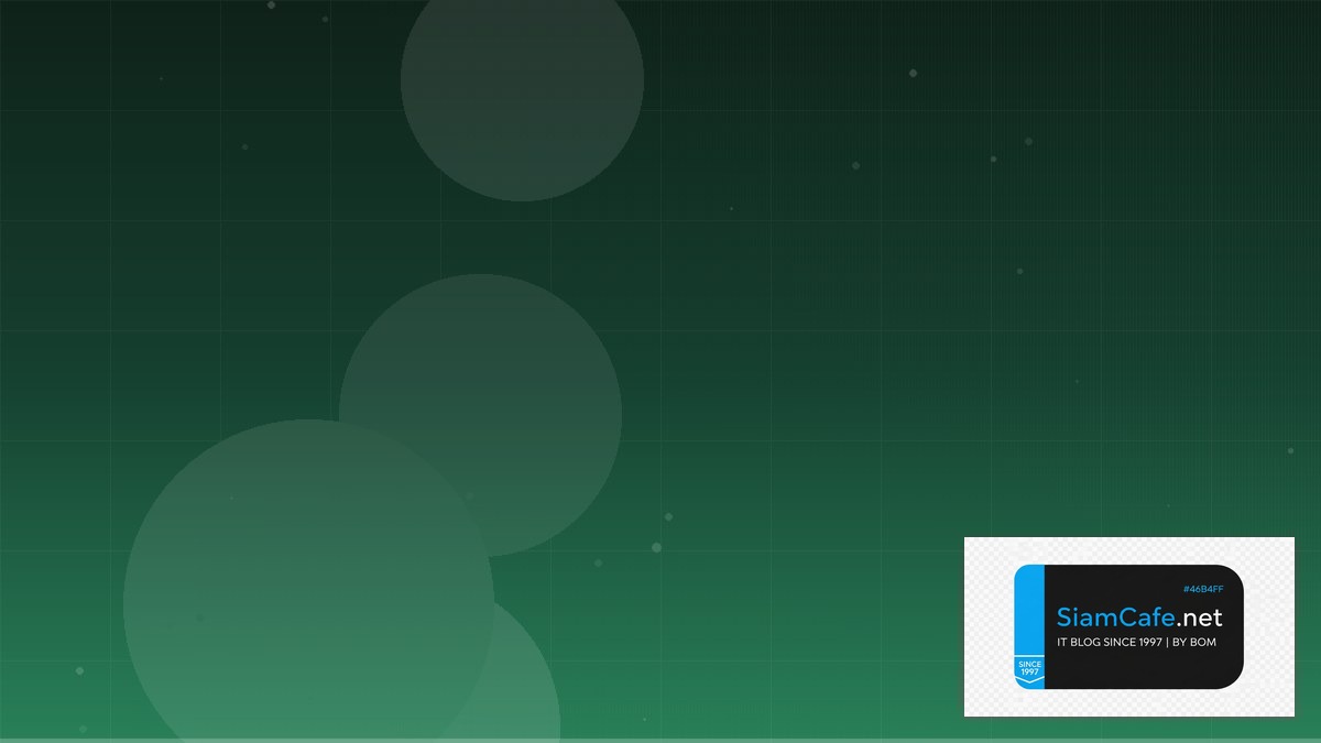 Java GraalVM High Availability HA Setup | SiamCafe Blog