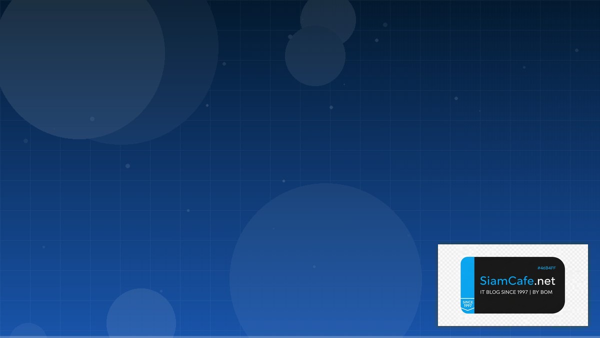 Java GraalVM Incident Management | SiamCafe Blog