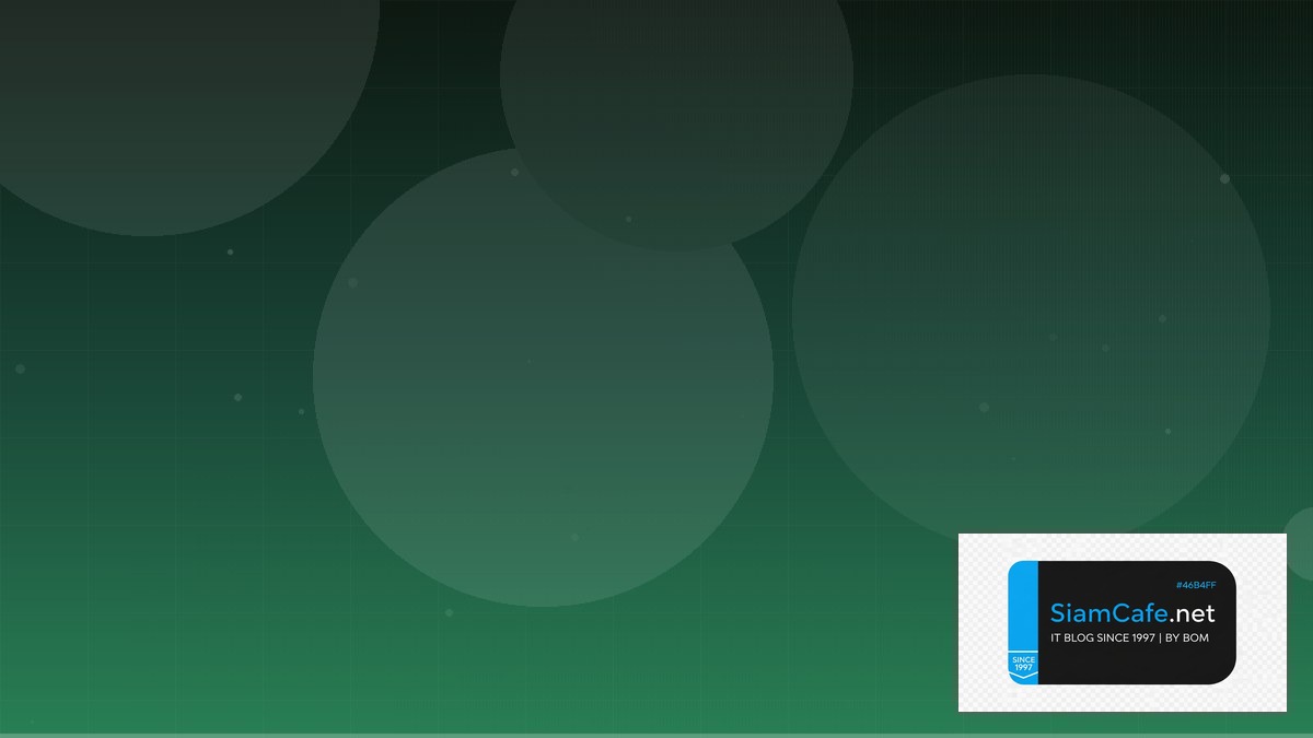 Java GraalVM Infrastructure as Code | SiamCafe Blog