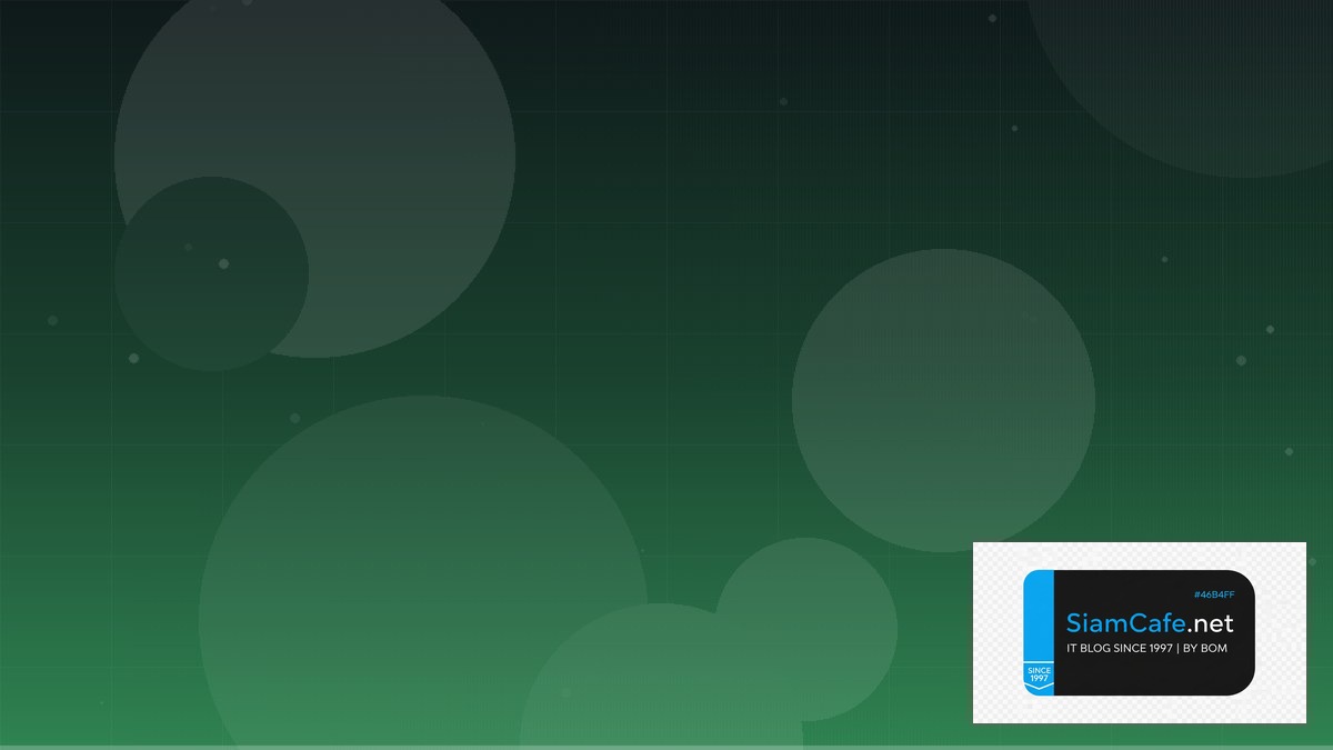 Java GraalVM Internal Developer Platform | SiamCafe Blog