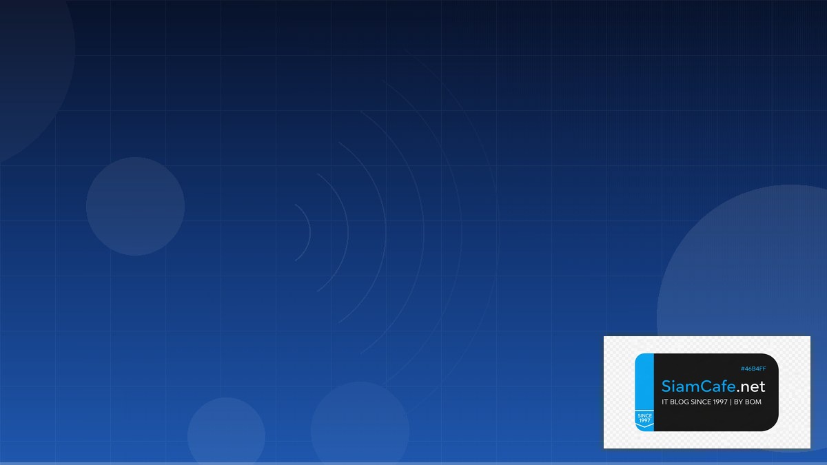 Java GraalVM IoT Gateway | SiamCafe Blog