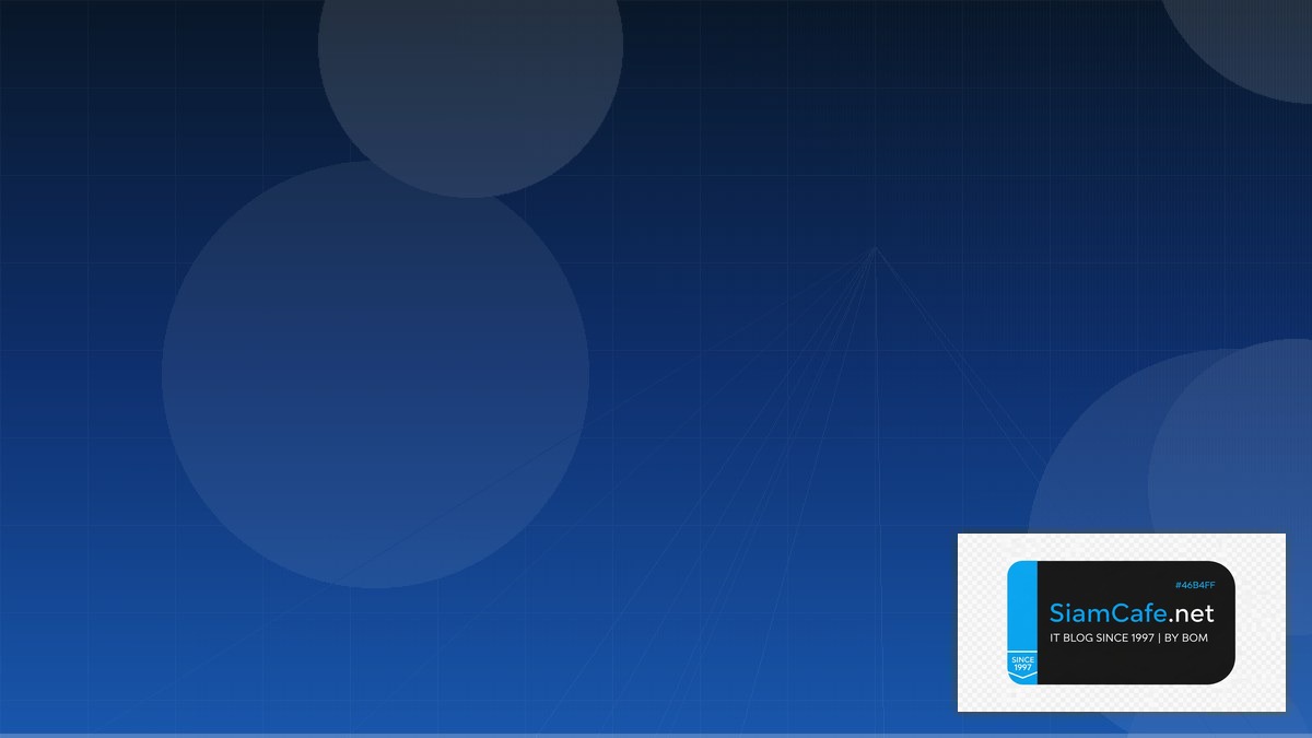 Java GraalVM Kubernetes Deployment | SiamCafe Blog