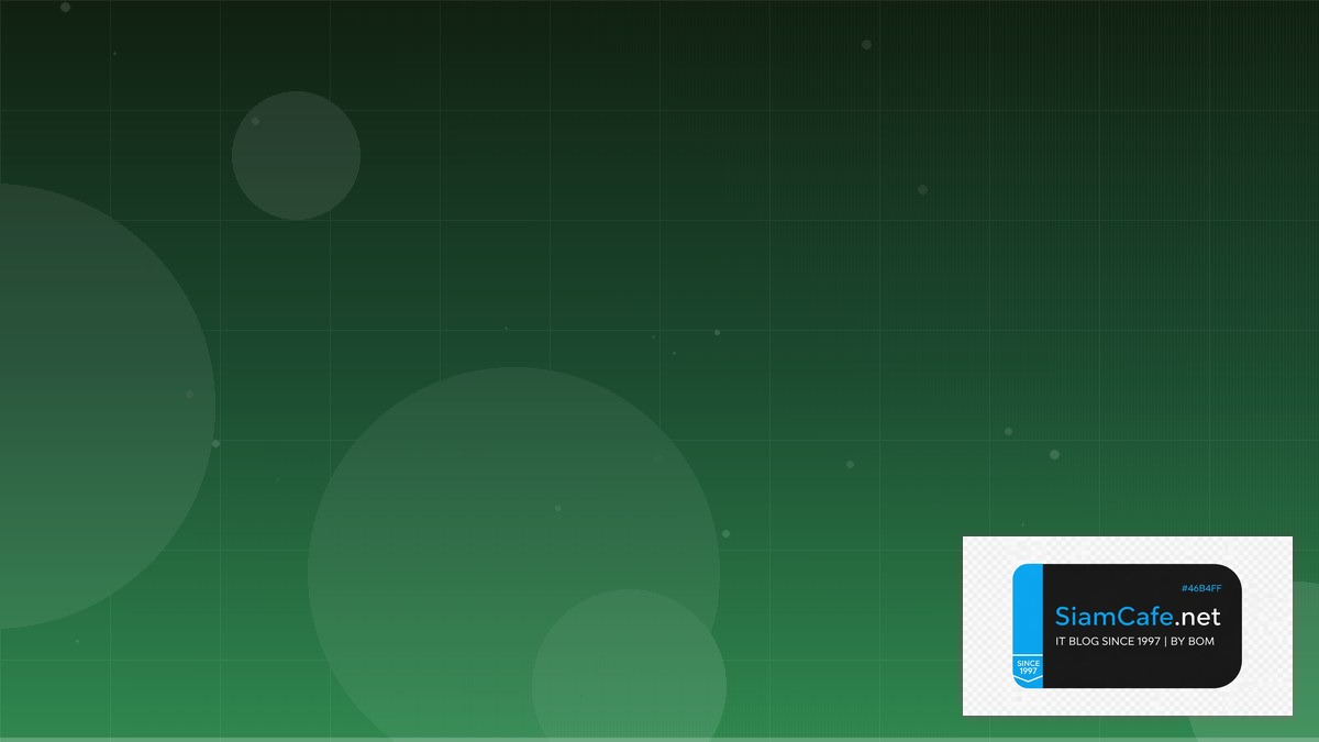 Java GraalVM Micro-segmentation | SiamCafe Blog