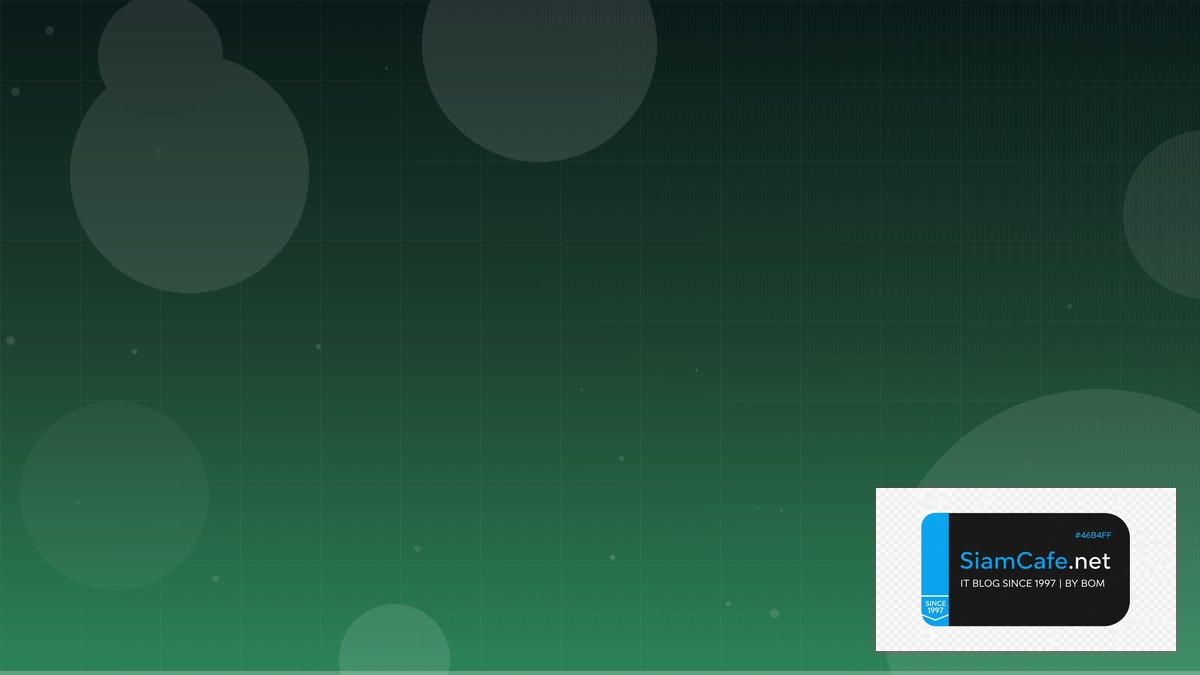 Java GraalVM Microservices Architecture | SiamCafe Blog