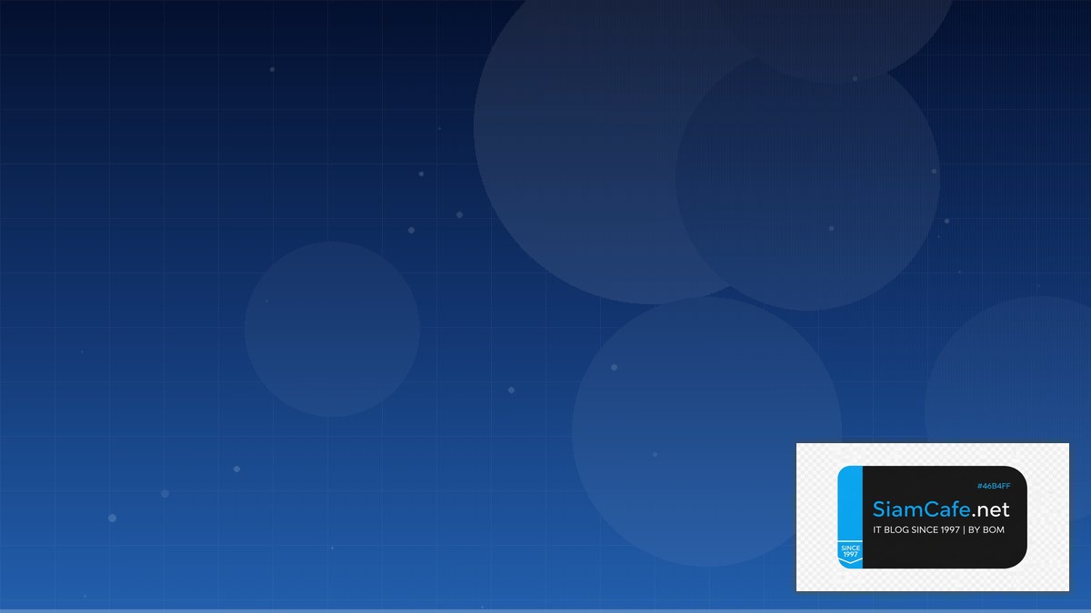 Java GraalVM Monitoring และ Alerting | SiamCafe Blog