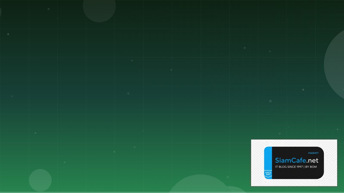 Java GraalVM Platform Engineering | SiamCafe Blog