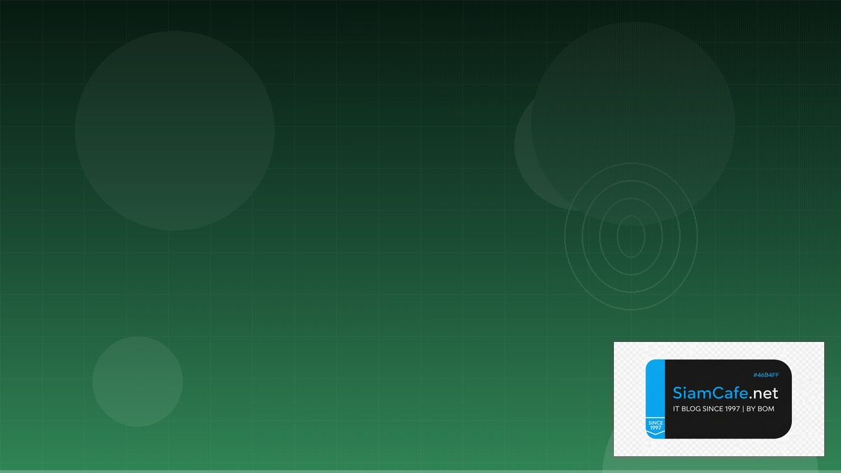 Java GraalVM Security Hardening ป้องกันแฮก | SiamCafe Blog