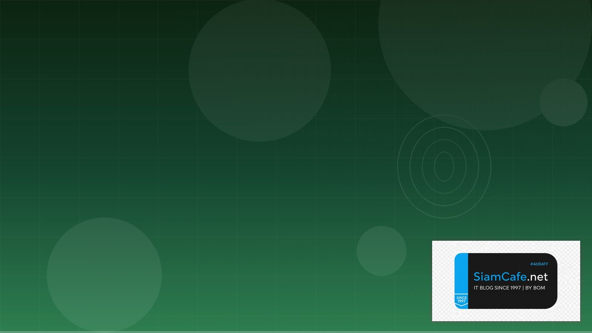 Java GraalVM Shift Left Security | SiamCafe Blog