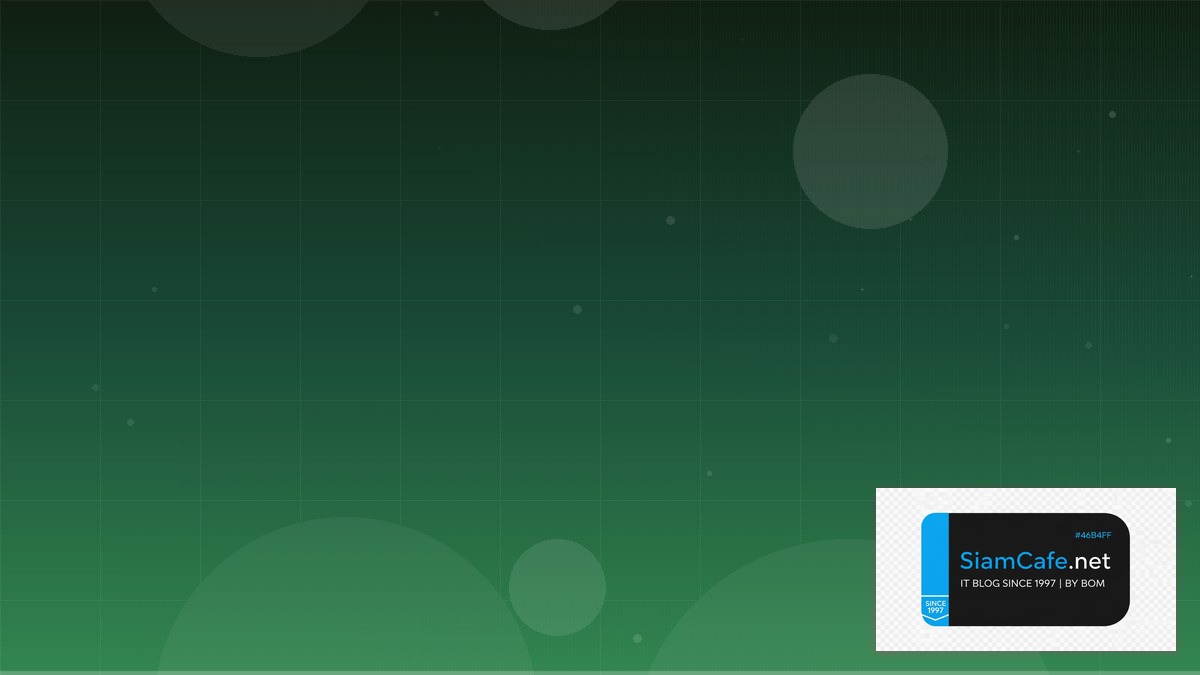 Java Micronaut Database Migration | SiamCafe Blog