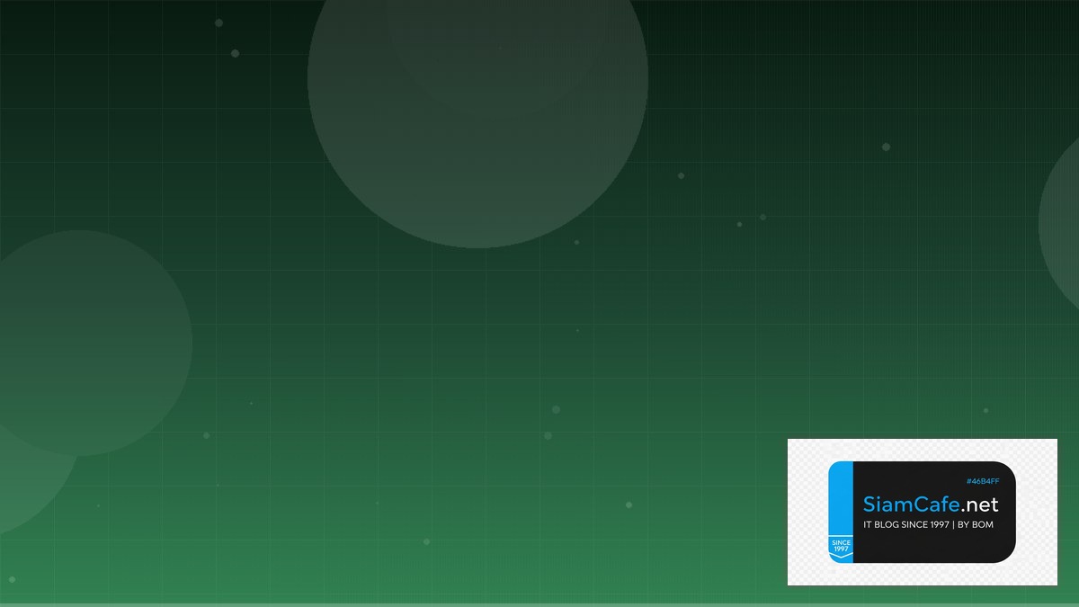 Java Micronaut High Availability HA Setup | SiamCafe Blog