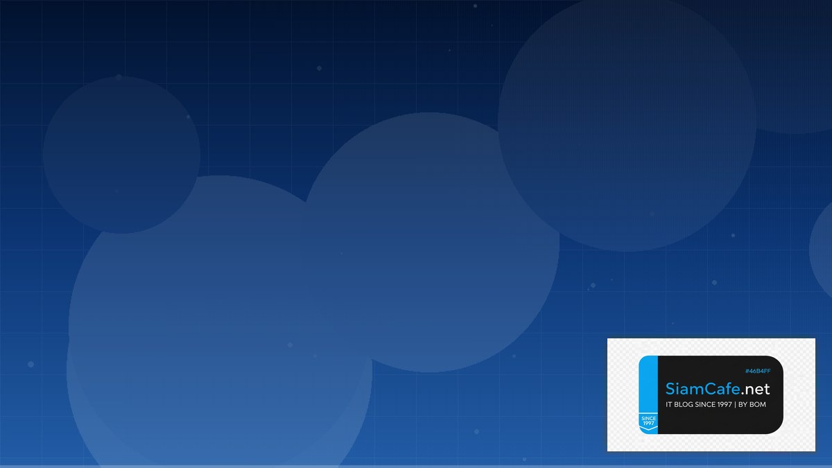 Java Micronaut Observability Stack | SiamCafe Blog