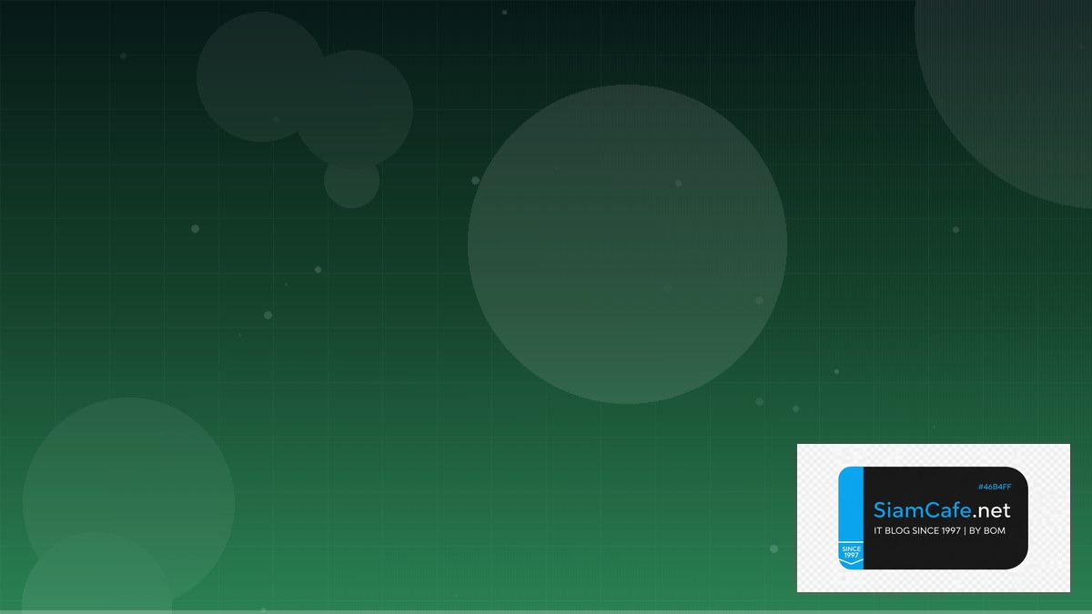 Java Micronaut Platform Engineering | SiamCafe Blog