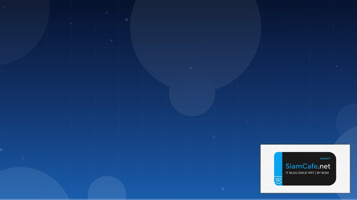 Java Quarkus Capacity Planning | SiamCafe Blog