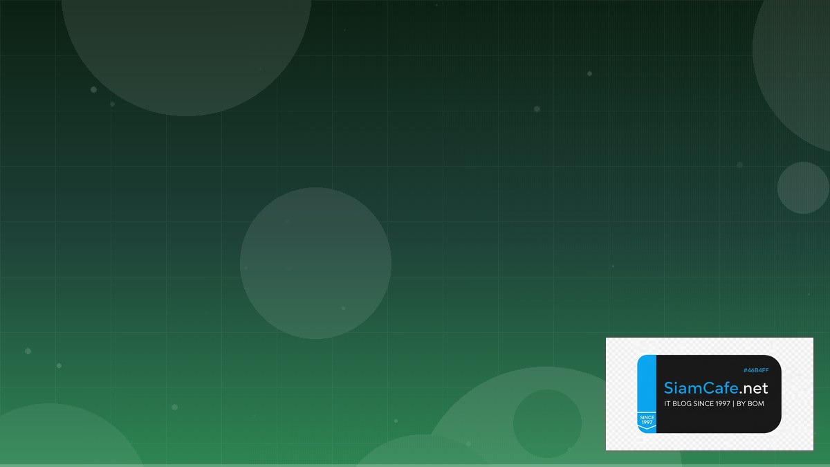 Java Quarkus Chaos Engineering | SiamCafe Blog