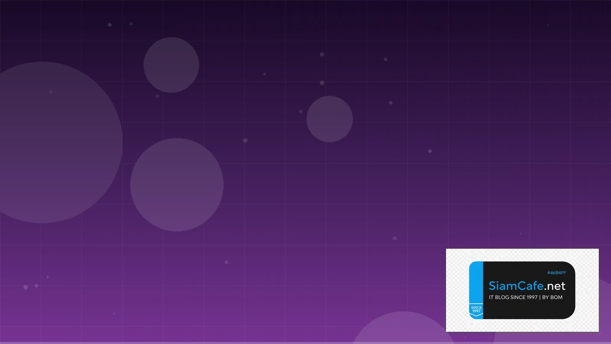 Java Quarkus Clean Architecture | SiamCafe Blog